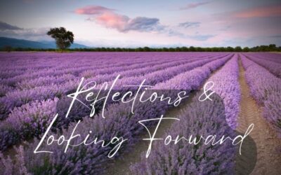 Reflections on Motherhood & Looking Forward